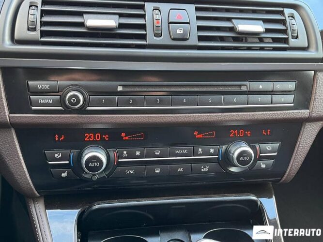 BMW 528 36 interauto-car