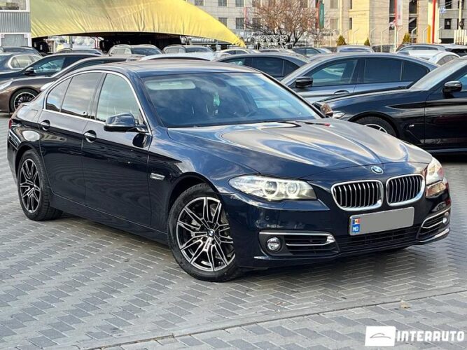 BMW 528 29 interauto-car