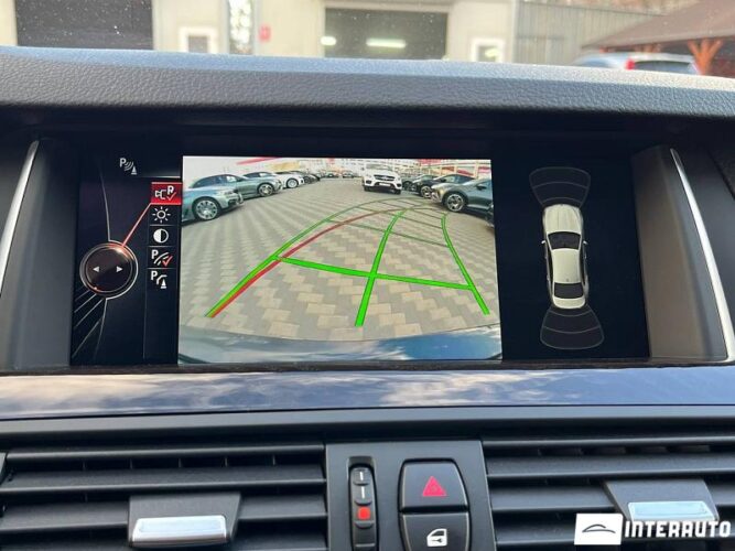 BMW 528 35 interauto-car