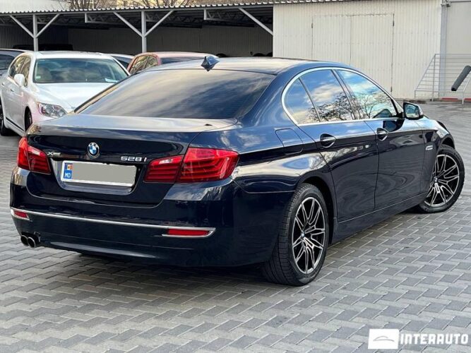 BMW 528 30 interauto-car