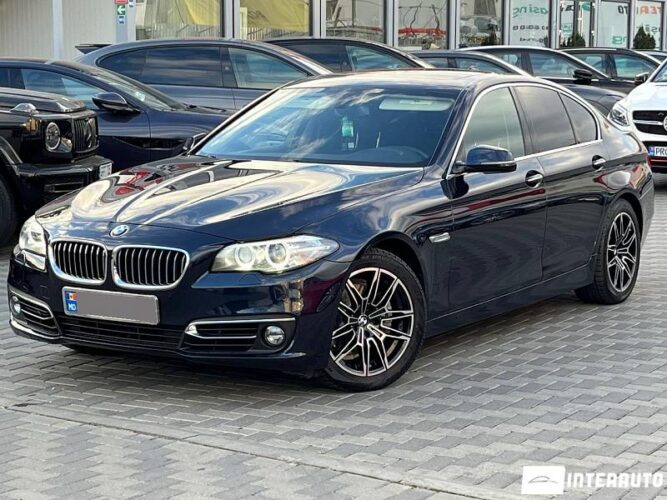 BMW 528 27 interauto-car