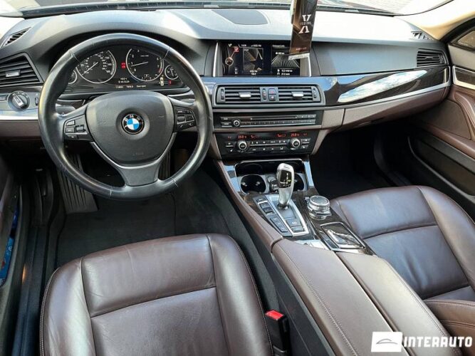 BMW 528 33 interauto-car