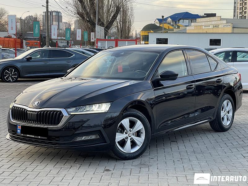 Skoda Octavia 2 interauto oferta masina