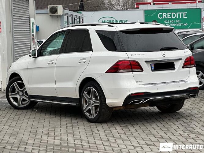 Mercedes GLE 250 36 interauto-car