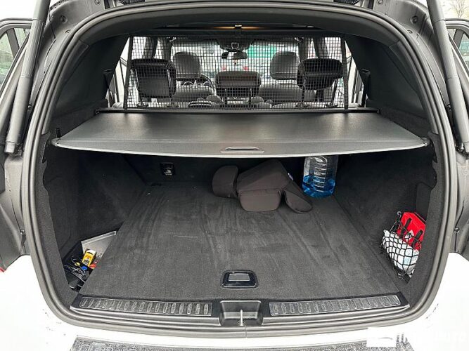 Mercedes GLE 250 50 interauto-car