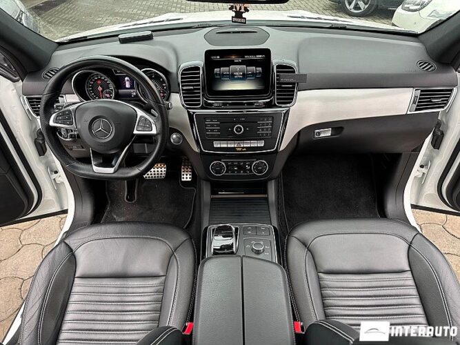 Mercedes GLE 250 40 interauto-car