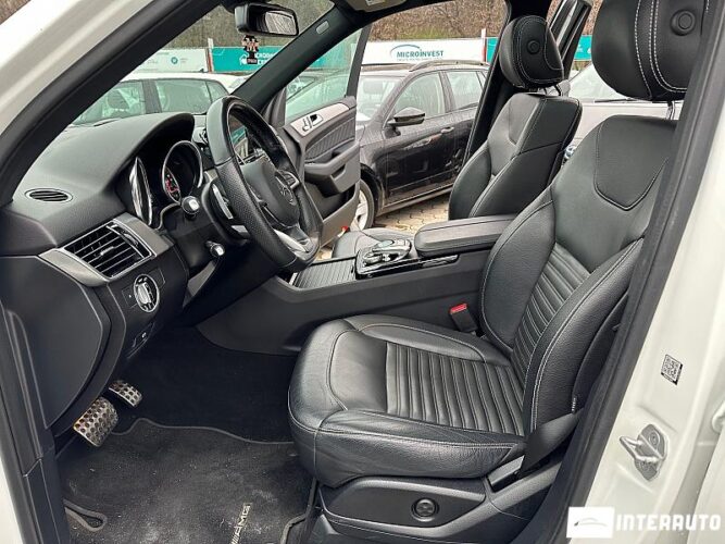 Mercedes GLE 250 38 interauto-car