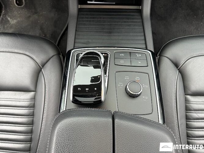 Mercedes GLE 250 44 interauto-car