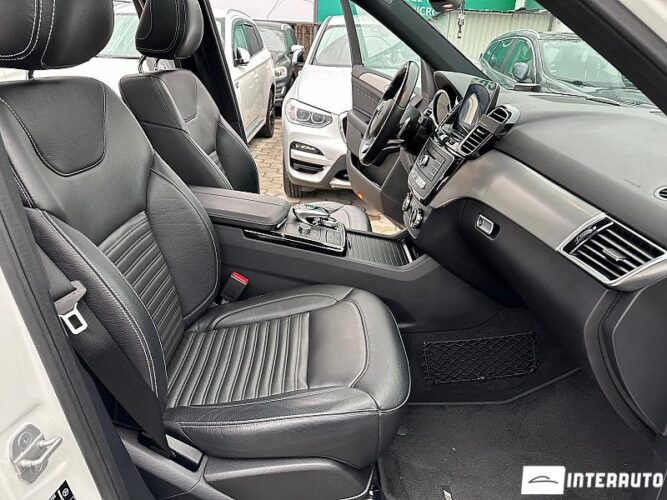 Mercedes GLE 250 37 interauto-car