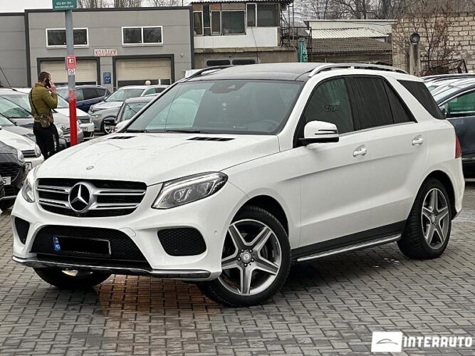 Mercedes GLE 250 33 interauto-car