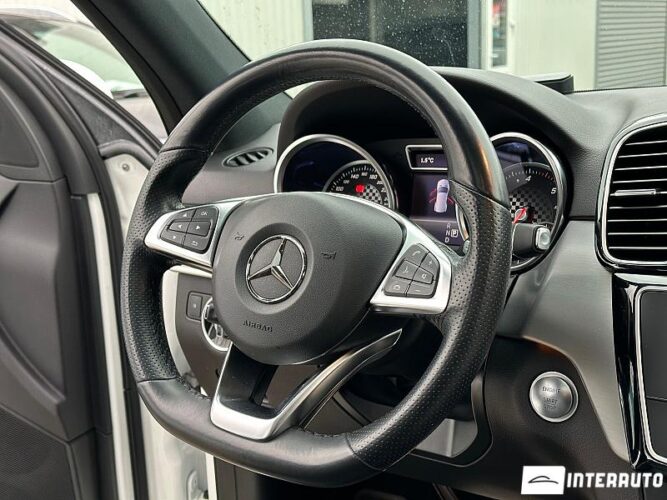 Mercedes GLE 250 39 interauto-car