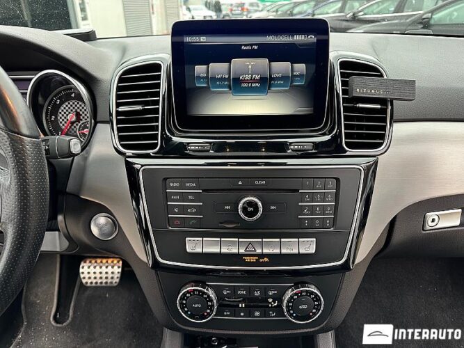 Mercedes GLE 250 43 interauto-car