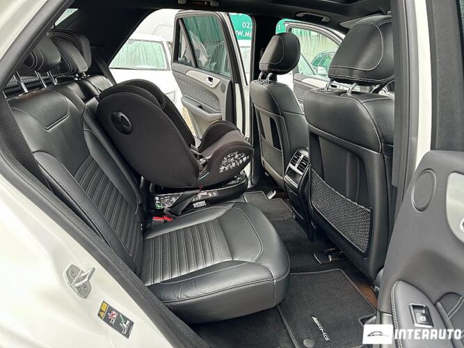 Mercedes GLE 250 48 interauto-car