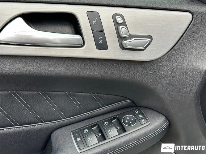 Mercedes GLE 250 45 interauto-car