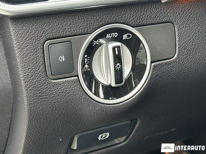 Mercedes GLE 250 46 interauto-car