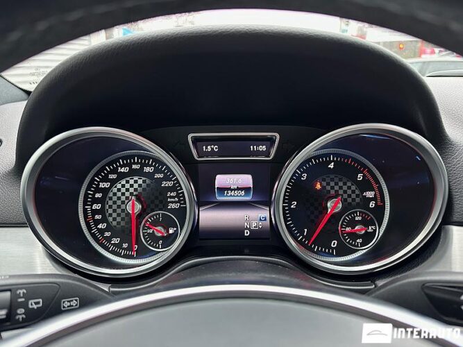 Mercedes GLE 250 41 interauto-car