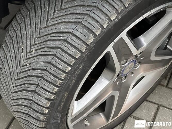 Mercedes GLE 250 52 interauto-car