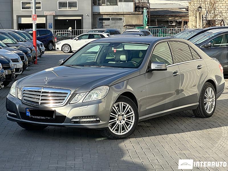 Mercedes E 250 2 interauto oferta masina