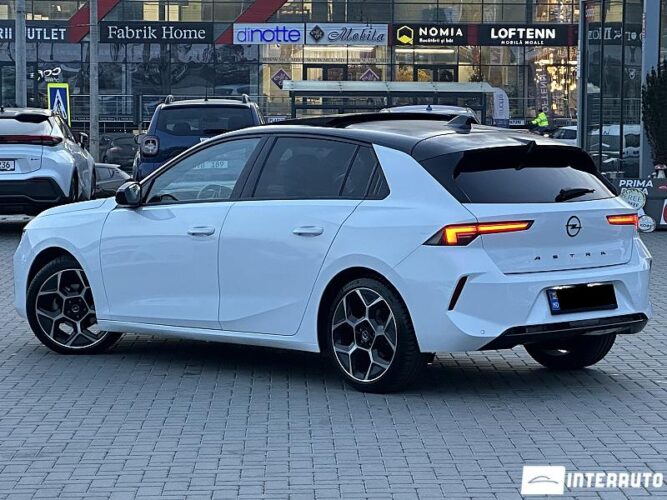 Opel Astra 36 interauto-car