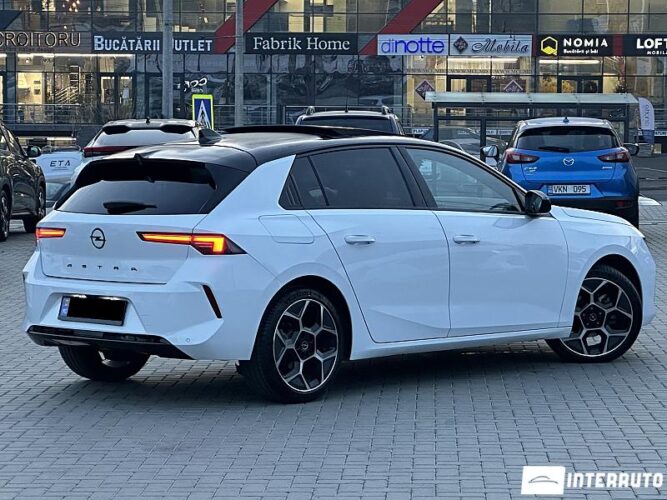 Opel Astra 35 interauto-car