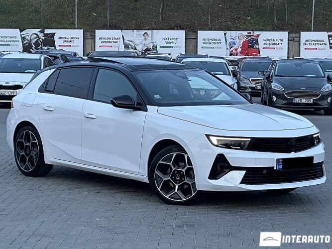 Opel Astra 33 interauto-car