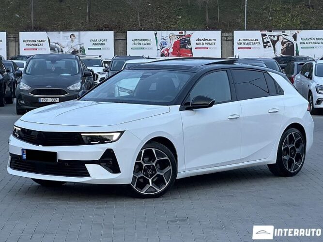 Opel Astra 34 interauto-car