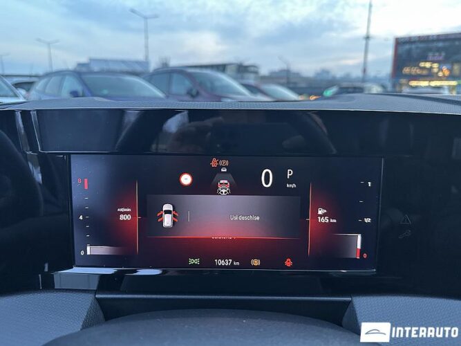 Opel Astra 40 interauto-car