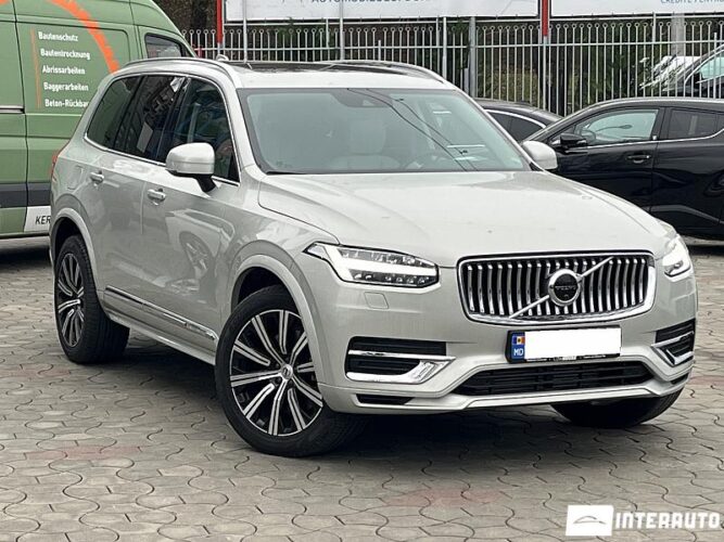Volvo XC 90 37 interauto-car