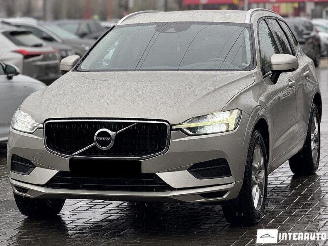 Volvo XC 60 30 interauto-car