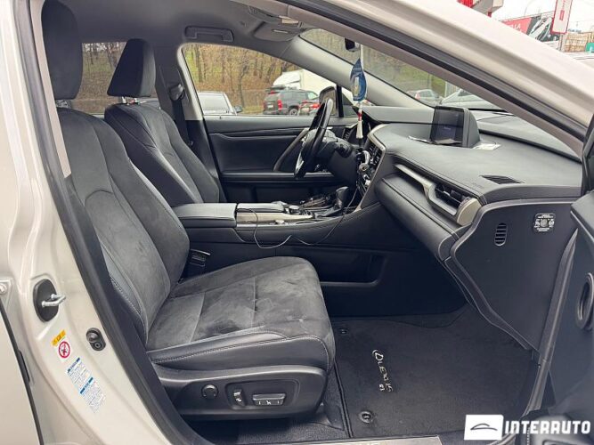 Lexus RX 300 34 interauto-car