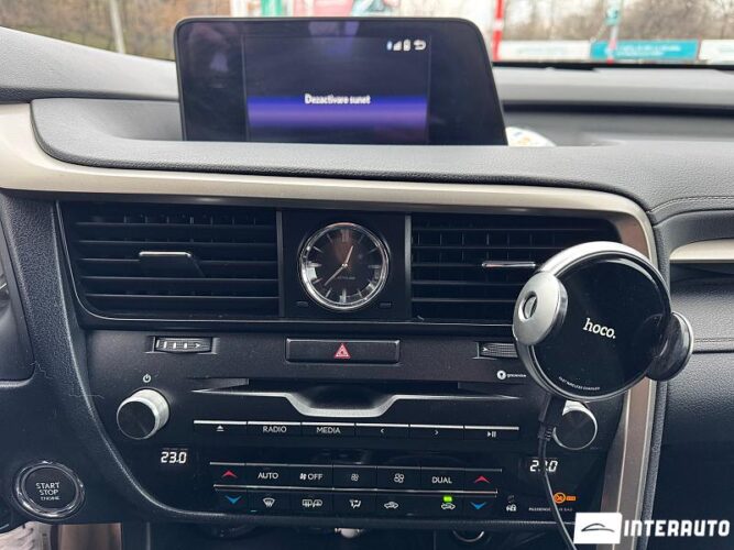 Lexus RX 300 39 interauto-car