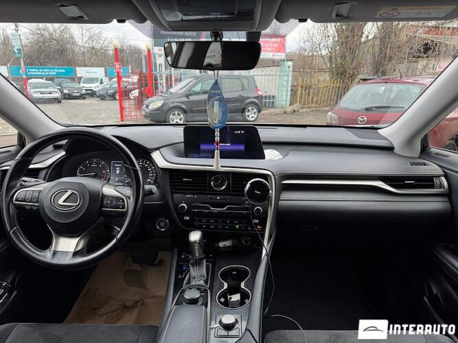 Lexus RX 300 35 interauto-car
