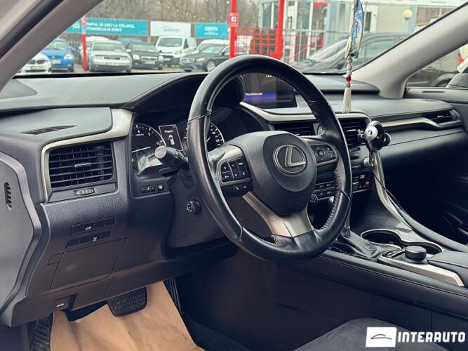 Lexus RX 300 37 interauto-car