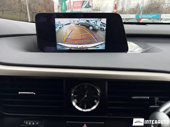 Lexus RX 300 40 interauto-car