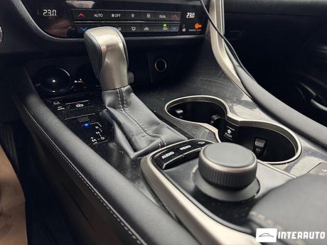 Lexus RX 300 45 interauto-car