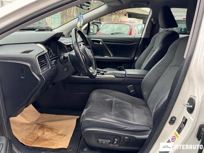 Lexus RX 300 33 interauto-car