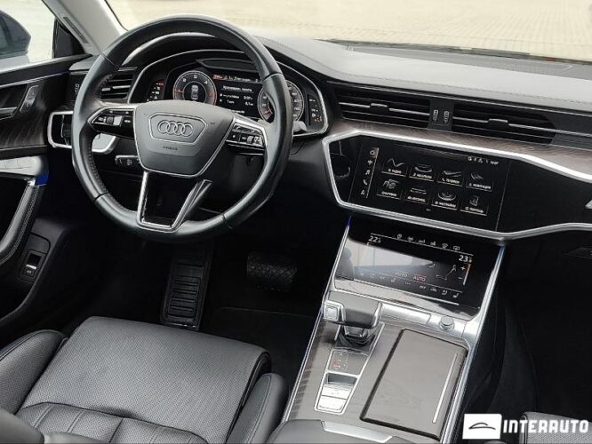 Audi A7 45 interauto-car