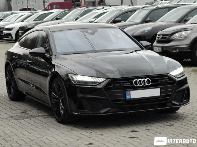 Audi A7 38 interauto-car
