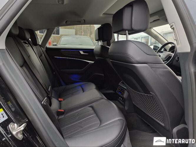 Audi A7 43 interauto-car