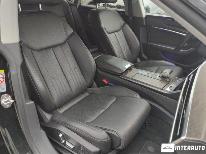 Audi A7 42 interauto-car