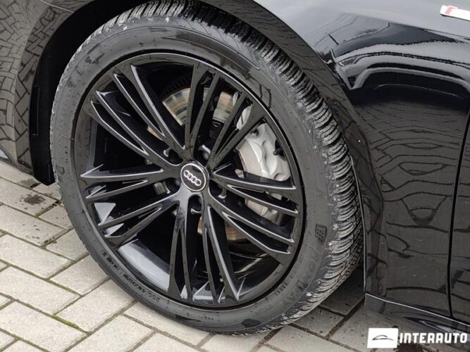 Audi A7 58 interauto-car