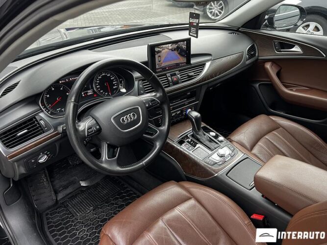 Audi A6 40 interauto-car
