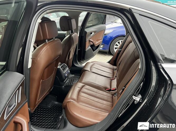 Audi A6 52 interauto-car