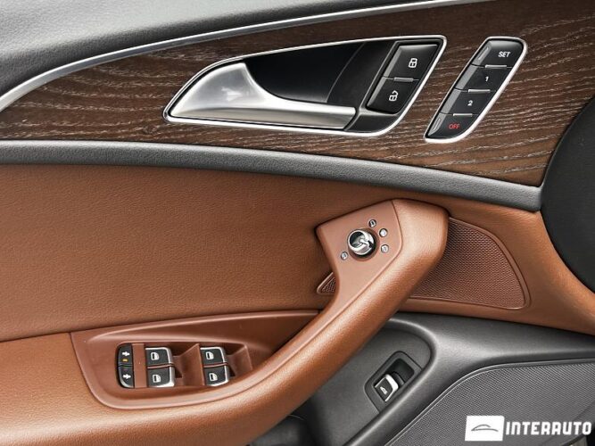 Audi A6 49 interauto-car