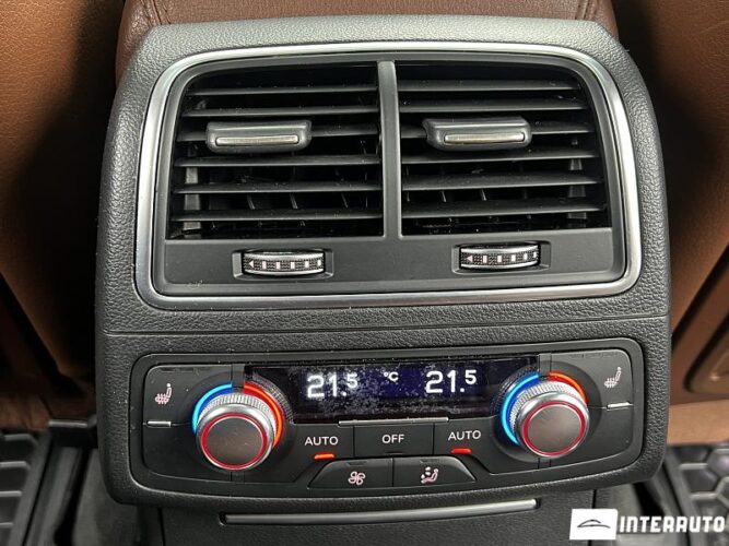 Audi A6 50 interauto-car