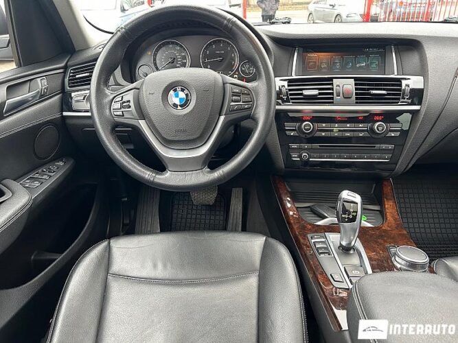 BMW X3 2.8i 39 interauto-car