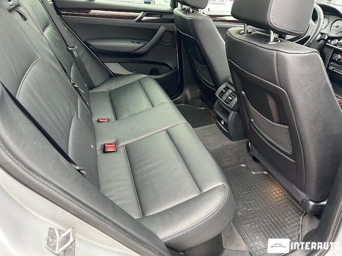 BMW X3 2.8i 51 interauto-car