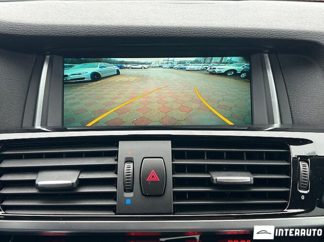 BMW X3 2.8i 44 interauto-car