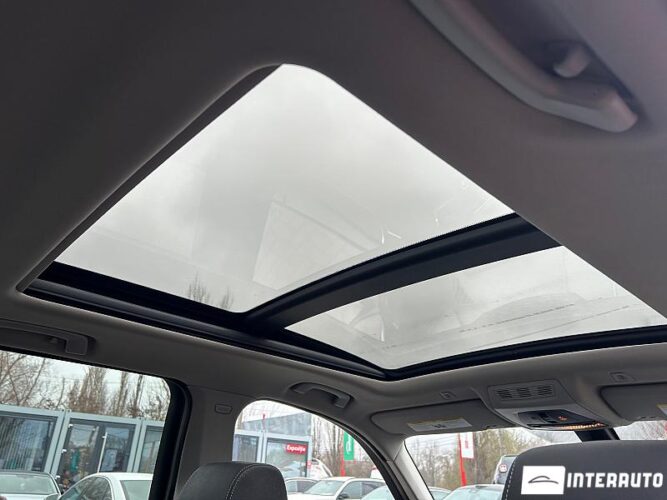 BMW X3 2.8i 50 interauto-car