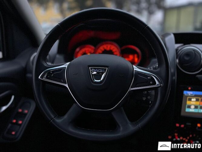 Dacia Duster 34 interauto-car